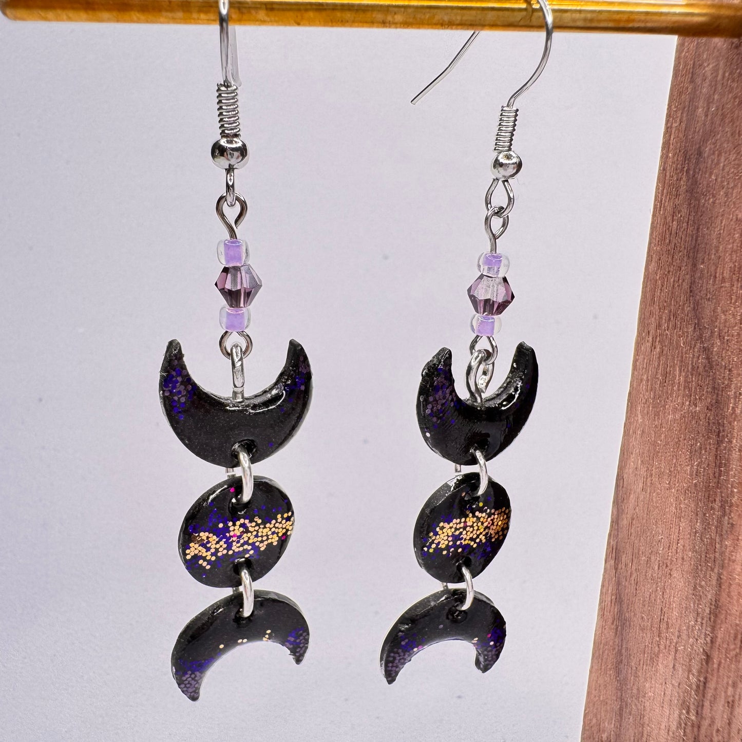Owning the Phases Earrings