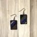 Read Between the Lines Earrings - Geometric Pride Art | 5 Color Options