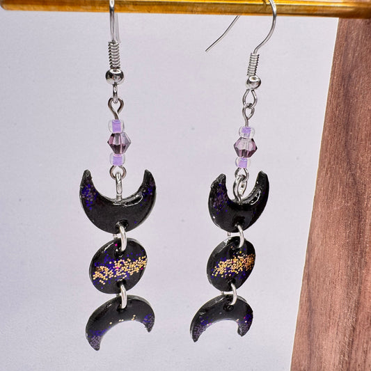 Owning the Phases Earrings