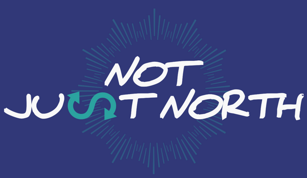 Not Just North Logo