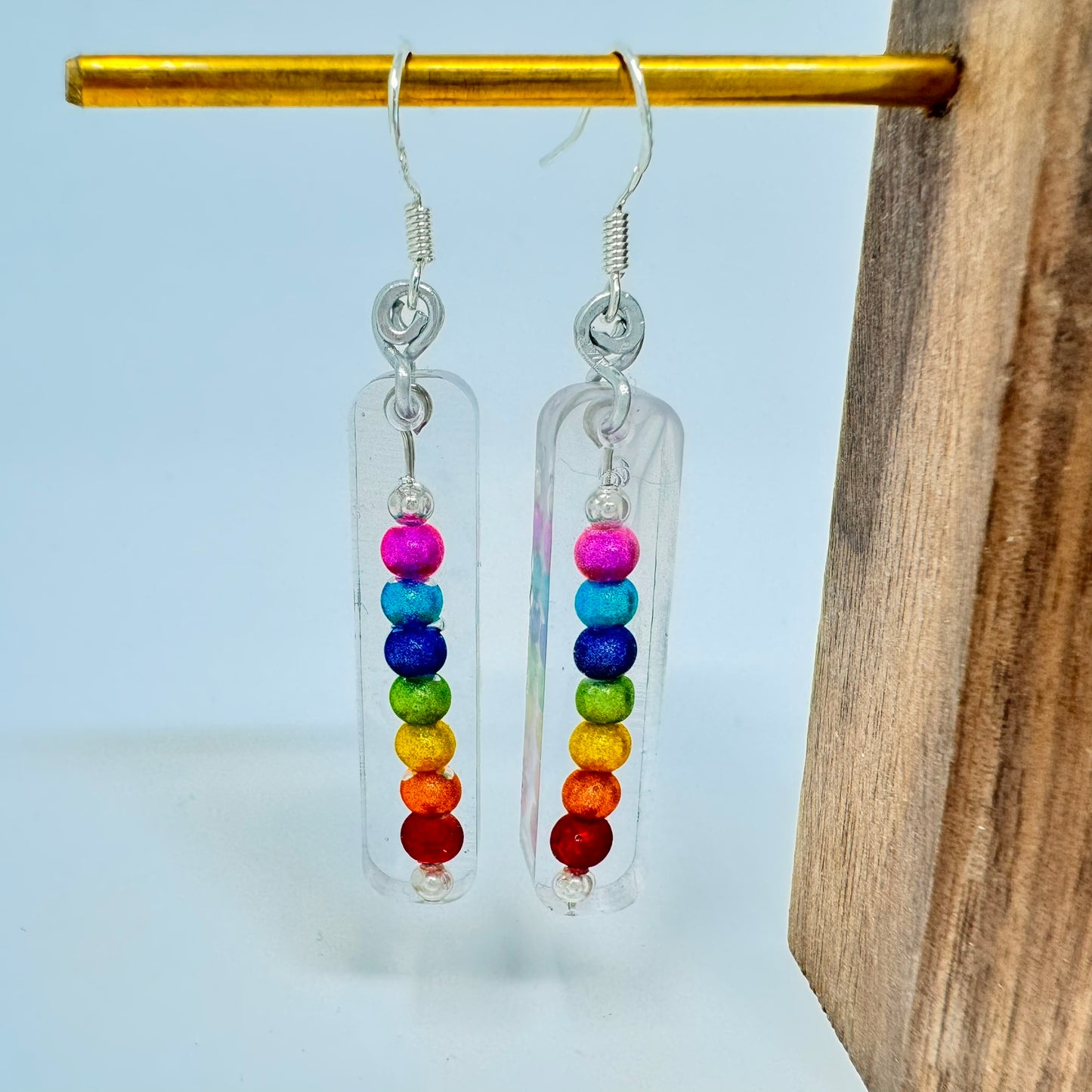 Pendientes Prismatic Harmony