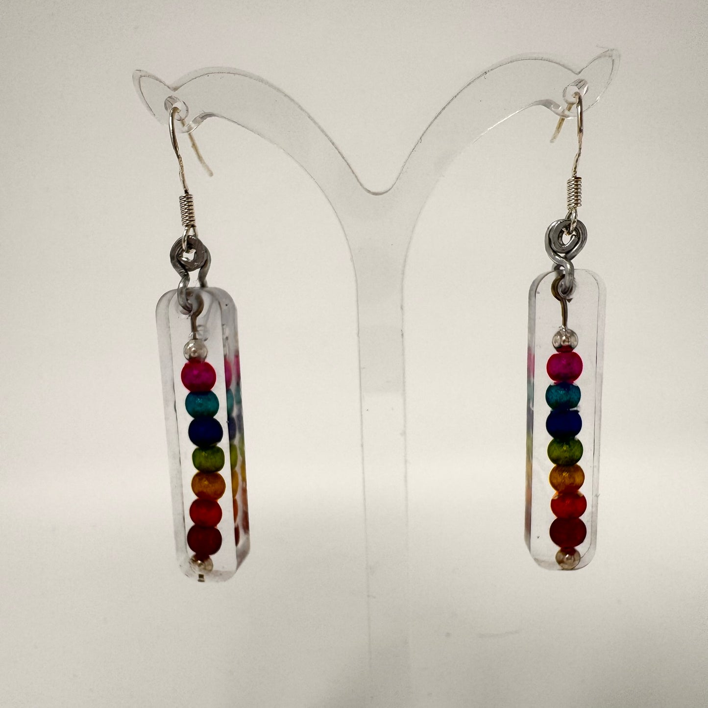 Pendientes Prismatic Harmony